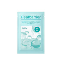 Real Barrier Watery Hyal Serum Mask 1 шт