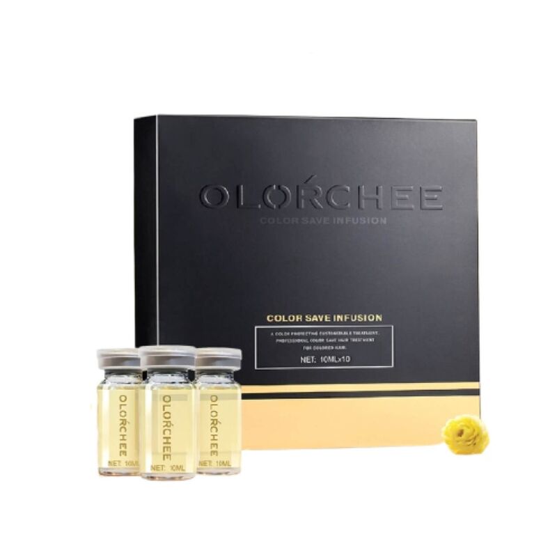 Olorchee Color Save Infusion 10 мл * 10 шт