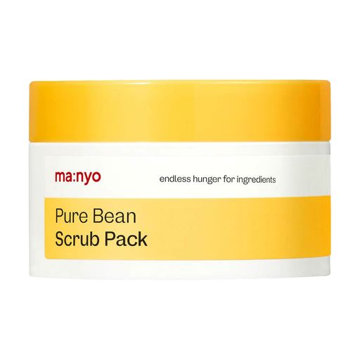 Manyo Pure Bean Scrub Pack 100 гр