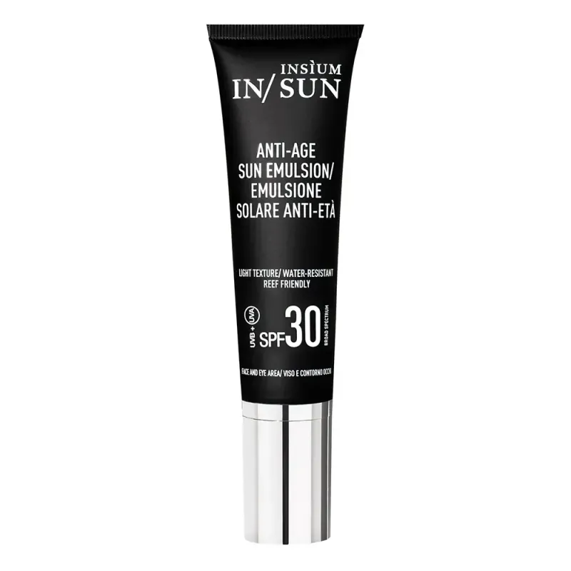 Insium Anti-Age Sun Emulsion SPF30 50 мл