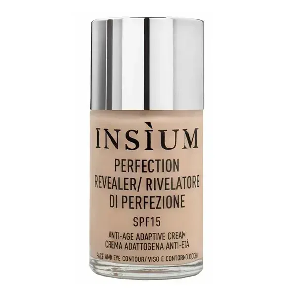 Insium Perfection Revealer Summertime Anti-Age Adaptive Cream SPF15 30 мл