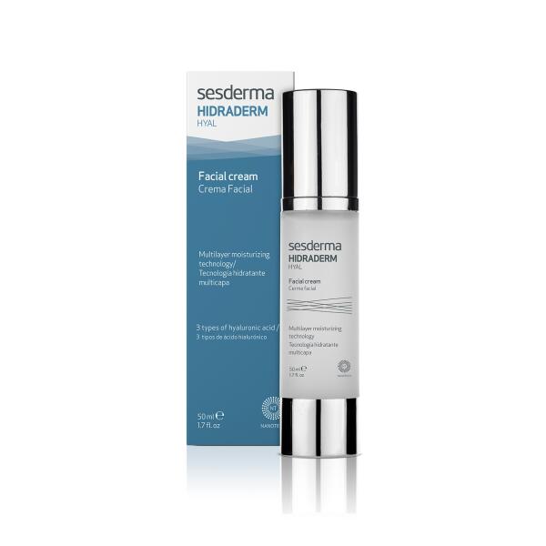 Sesderma Hidraderm Hyal Facial Cream 50 мл