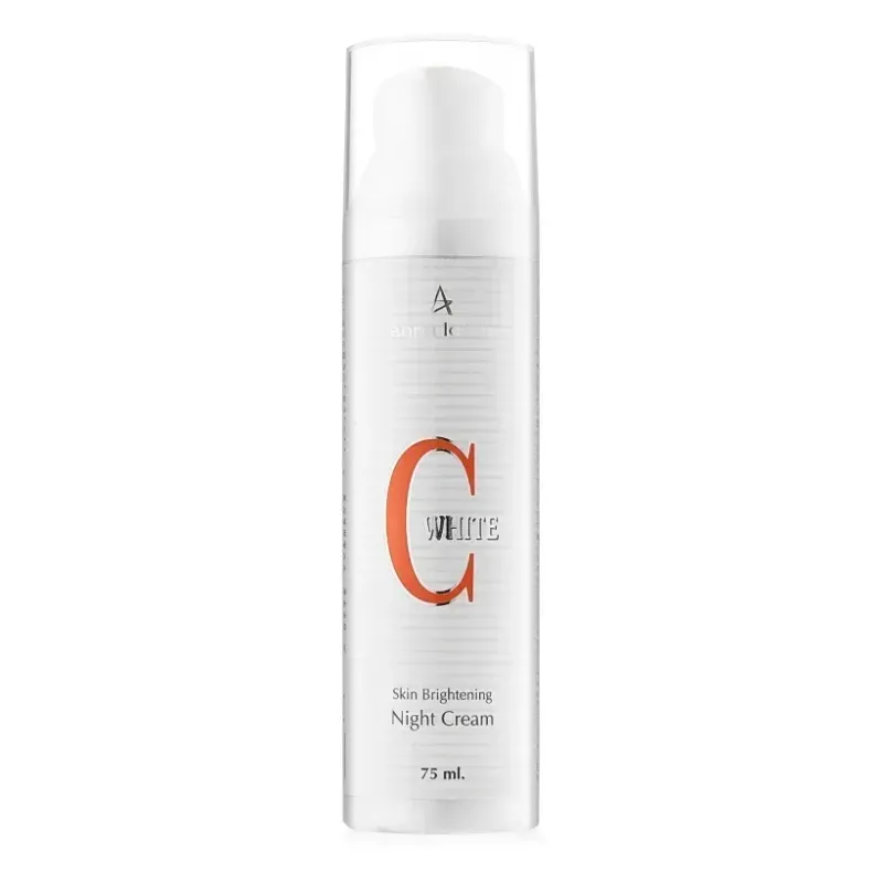 Anna Lotan C White Night Cream 75 мл