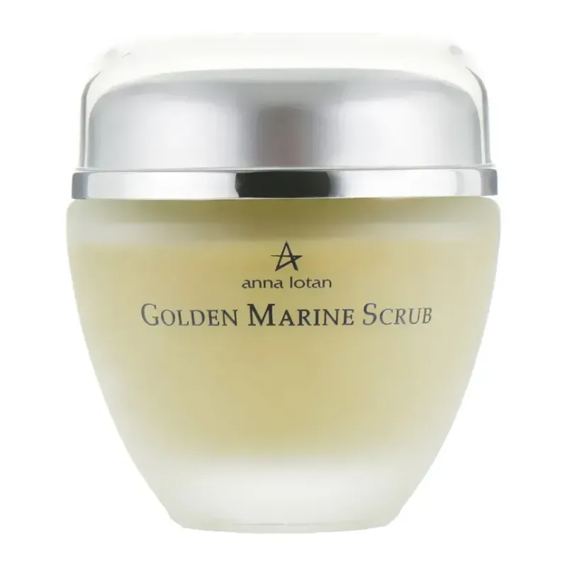 Anna Lotan Liquid Gold Golden Marine Scrub 30 мл