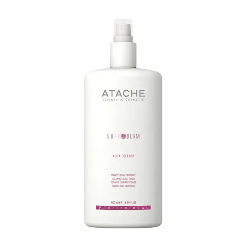 Atache Soft Derm Aqua Defense 500 мл