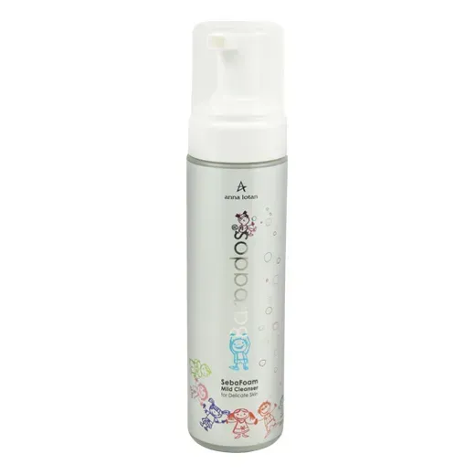 Anna Lotan Barbados Seba Foam Mild Cleanser 200 мл