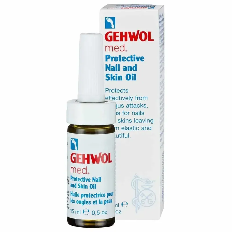 Gehwol Med Nail and Skin Protection Oil 15 мл