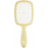Janeke Superbrush Жовта нюд-біла 93SP226 GIA