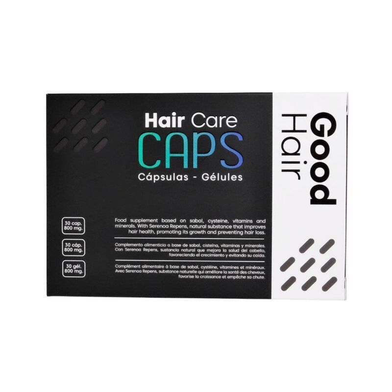Good Hair Care Caps 30 капсул