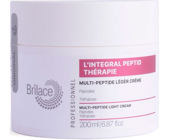Brilace Multi Peptide Light Cream 200 мл