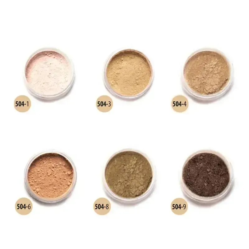 Anna Lotan Concealing Powder Foundation 10 гр 504-1