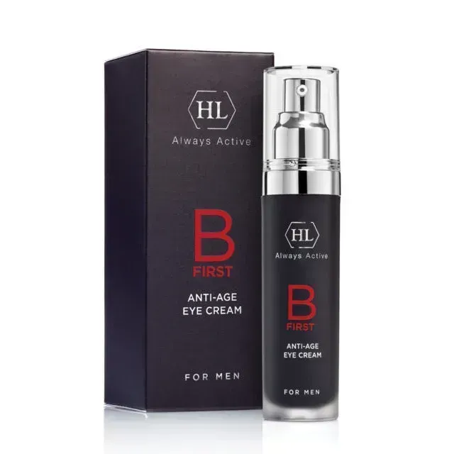 Holy Land B First Anti-Age Eye Cream For Men 30 мл