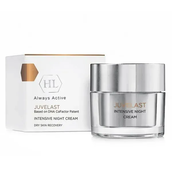 Holy Land Juvelast Intensive Night Cream 50 мл