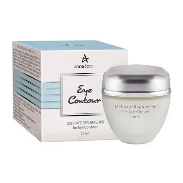 Anna Lotan Delicate Replenisher For Eye Contour 30 мл