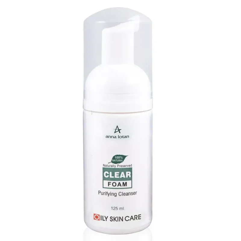 Anna Lotan Clear Foam Purifying Cleanser 125 мл