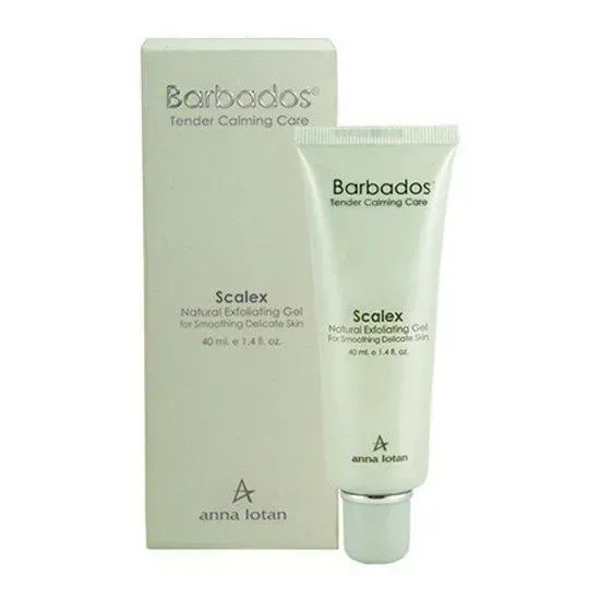 Anna Lotan Barbados Scalex Natural Exfoliating Gel 40 мл