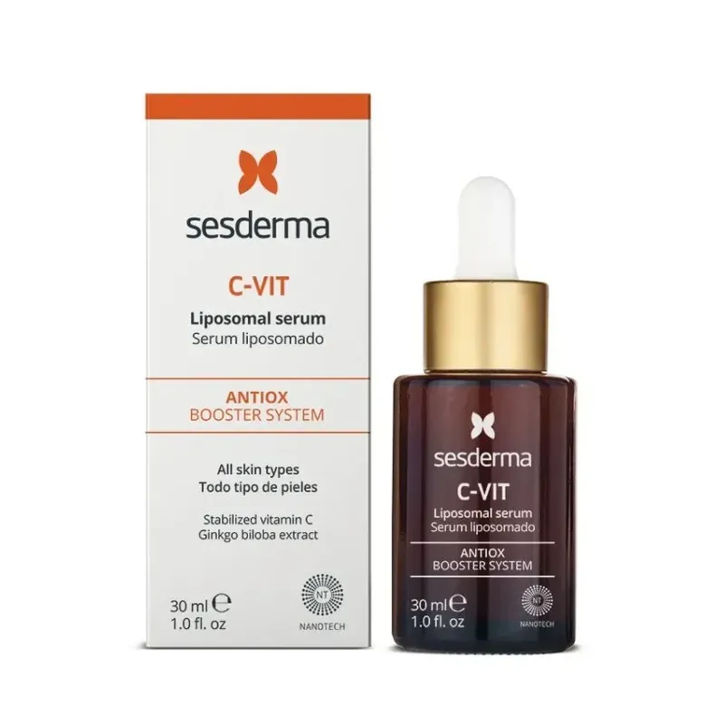 Sesderma C-Vit 5 Liposomal serum 30 мл