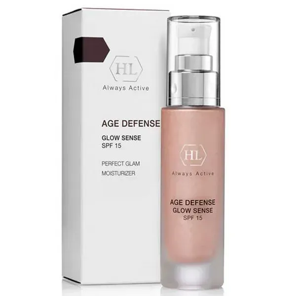 Holy Land Age Defense Glow Sense SPF15 50 мл
