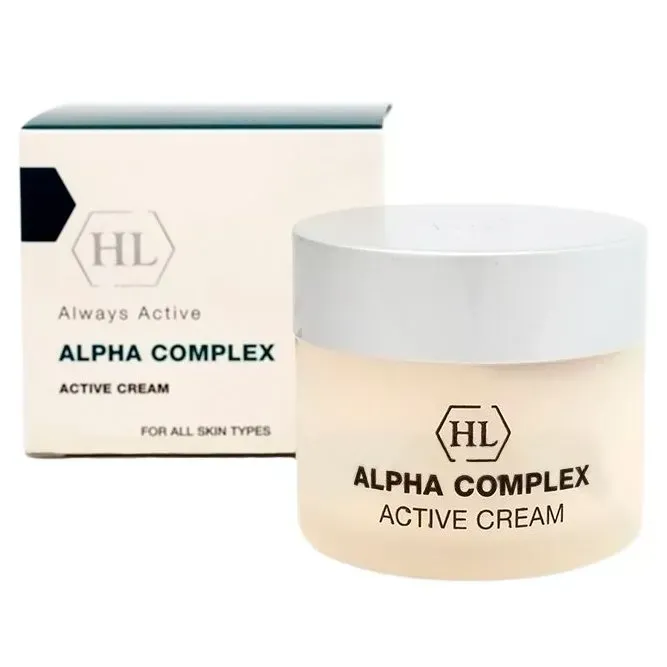 Holy Land Alpha Complex Active Cream 50 мл