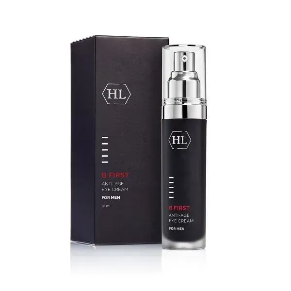 Holy Land B First Anti-Age Eye Cream For Men 30 мл