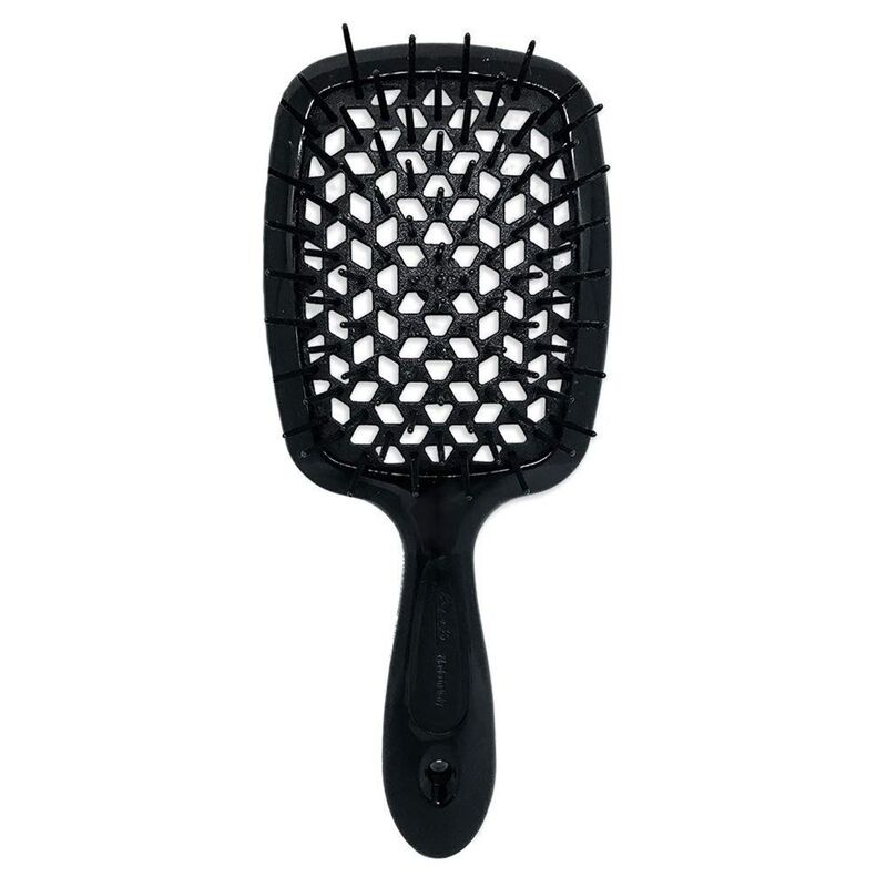 Janeke Small Superbrush Чорний 71SP234 NER