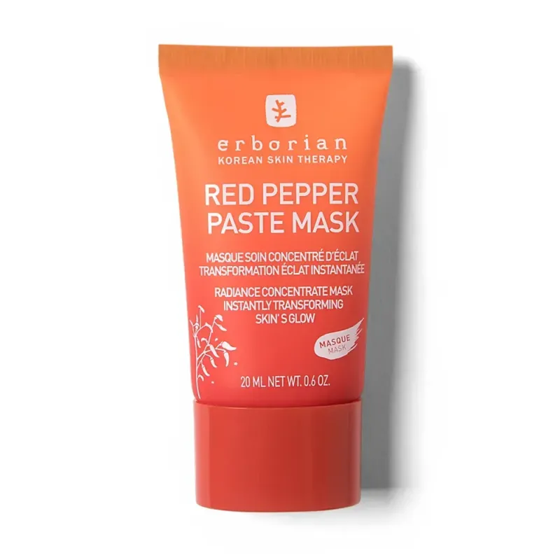 Erborian Red Pepper Paste Mask 20 мл