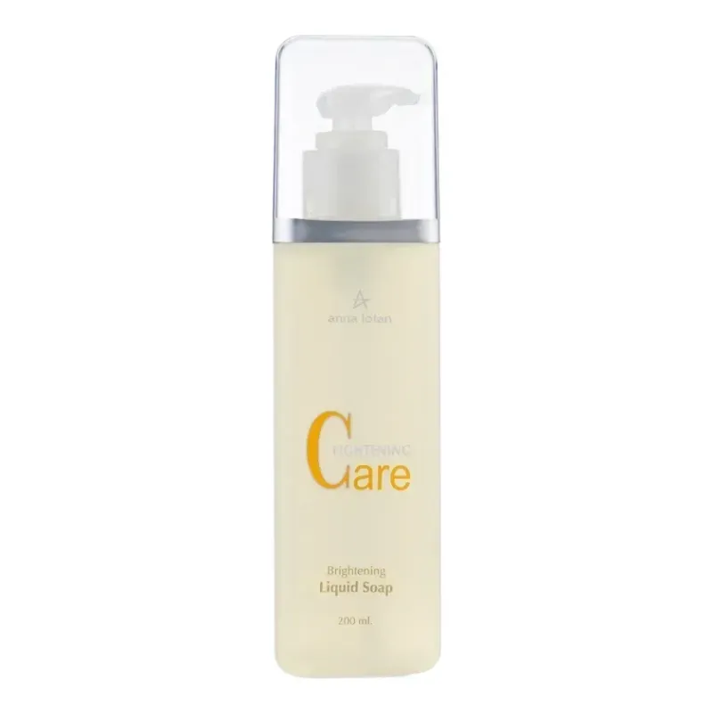 Anna Lotan C White Brightening Liquid Soap 200 мл