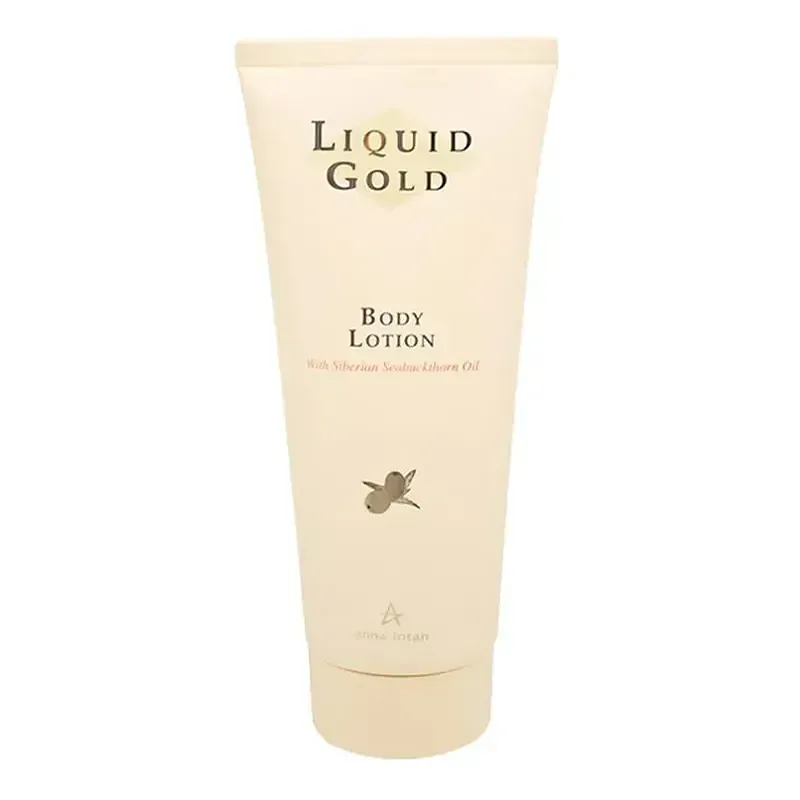 Anna Lotan Liquid Gold Body Lotion 200 мл