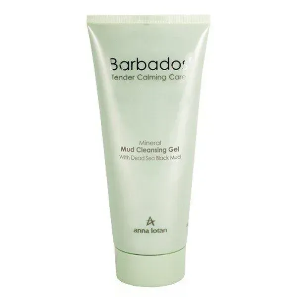 Anna Lotan Barbados Mineral Mud Cleansing Gel 200 мл