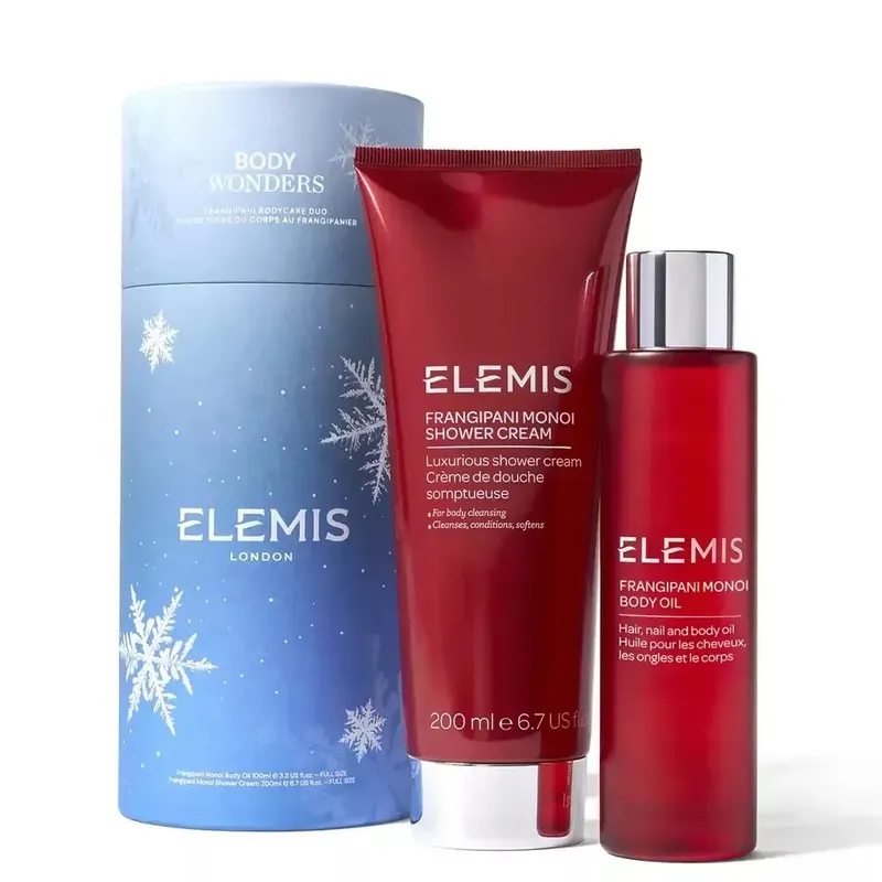 Elemis Kit: Body Wonders Frangipani Duo