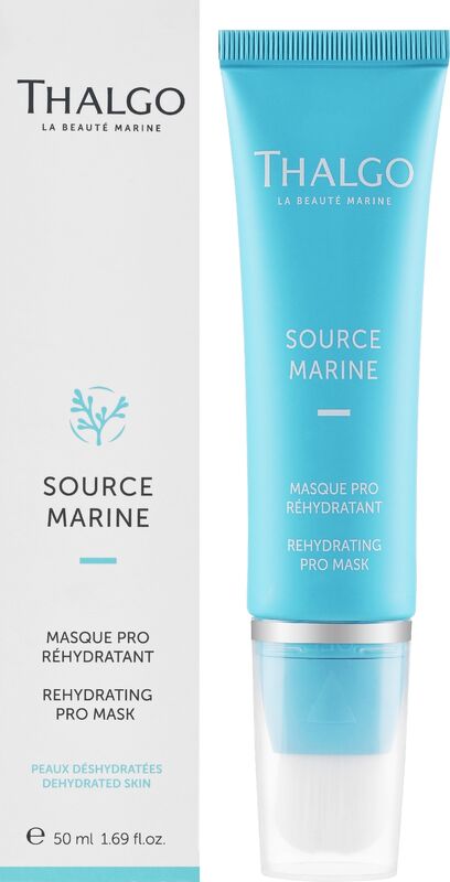 Thalgo Source Marine Rehydrating Pro Mask 50 мл