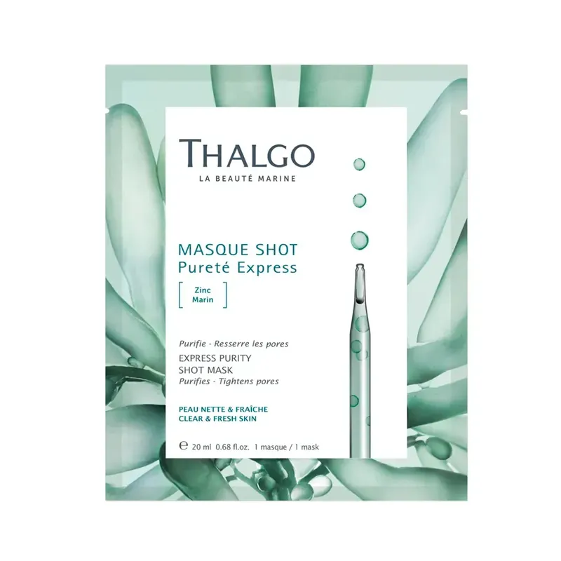 Thalgo Express Purity Shot Mask 20 мл