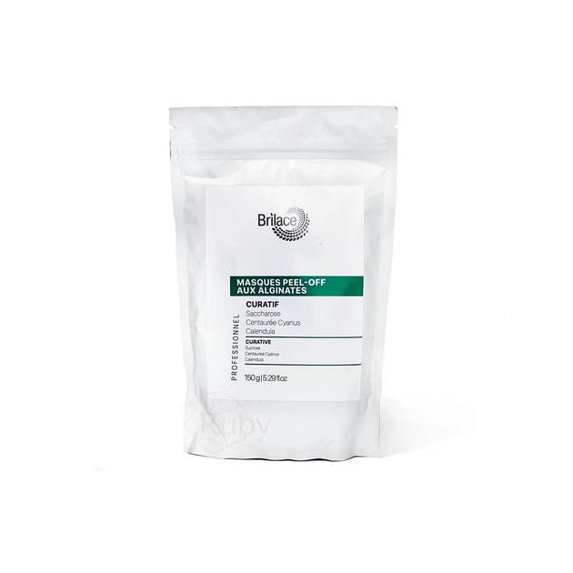 Brilace Сombleur Нydratant algin peel of mask 150 гр
