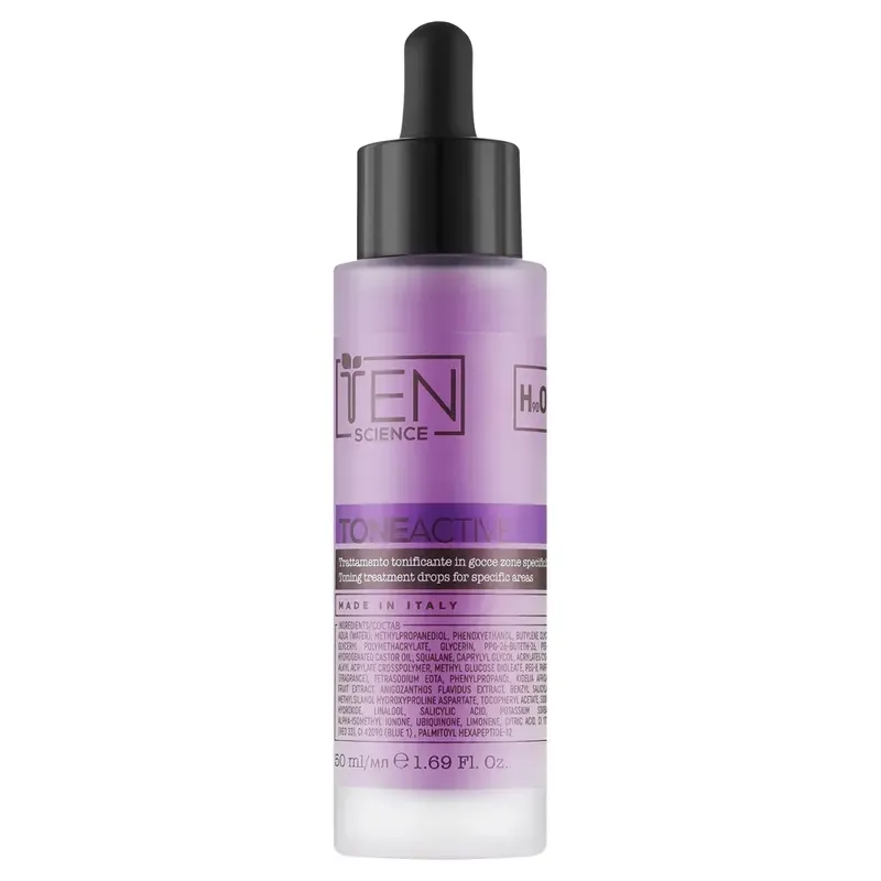 Ten Science Tone Active Treatment Drops for Specific Areas 50 мл