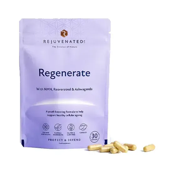 Rejuvenated Regenerate 30 капсул