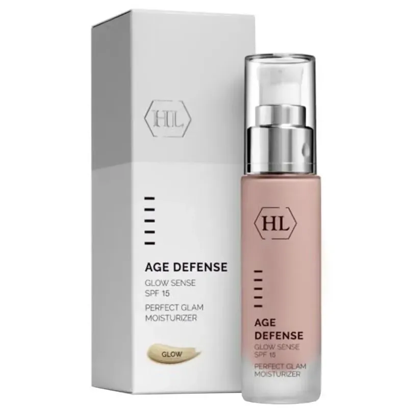 Holy Land Age Defense Glow Sense SPF15 50 мл