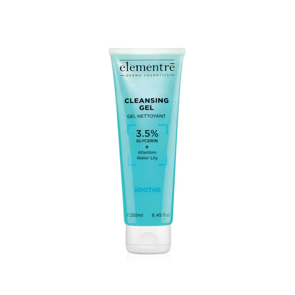 Elementre Cleansing Gel 3.5% Glycerin 250 мл