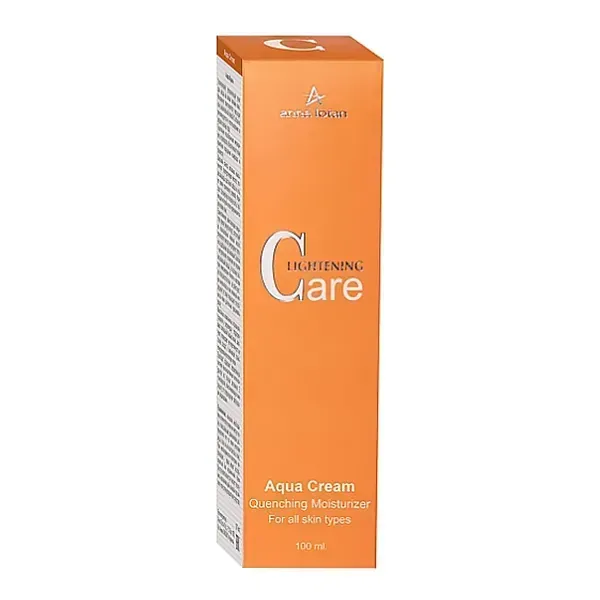 Anna Lotan C White Lightening Care Aqua Cream 100 мл