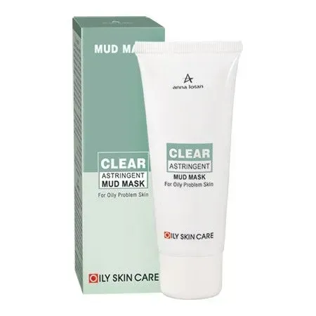 Anna Lotan Clear Astringent Mud Mask 60 мл