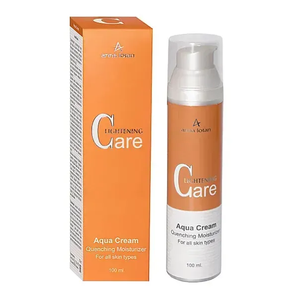 Anna Lotan C White Lightening Care Aqua Cream 100 мл