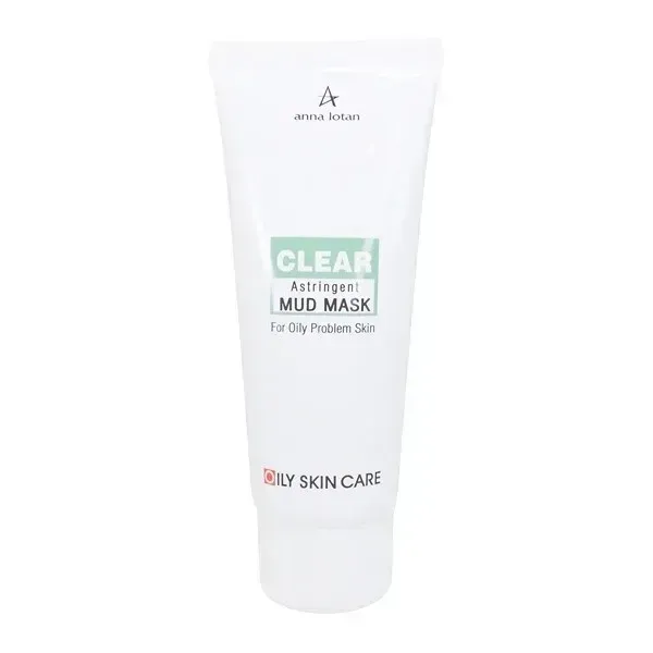 Anna Lotan Clear Astringent Mud Mask 60 мл