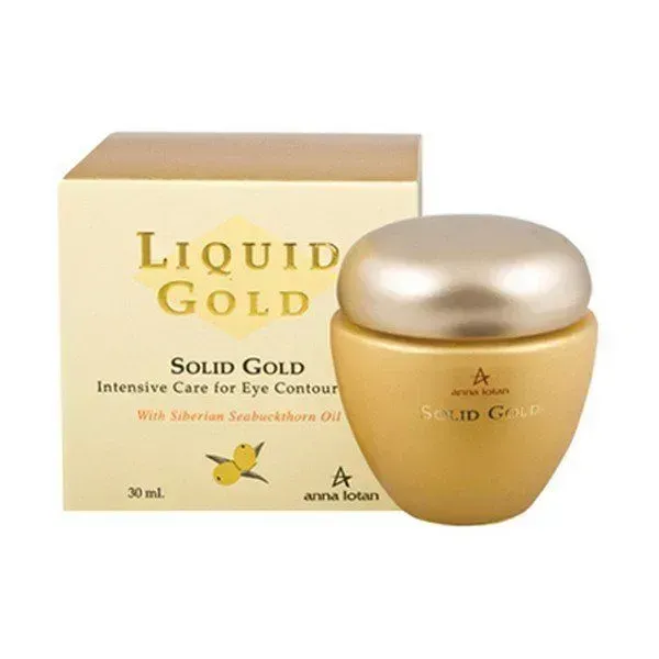 Anna Lotan Liquid Gold Solid Gold 30 мл