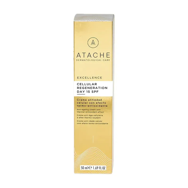 Atache Excellence Cellular Regeneration Day SPF 15 50 мл