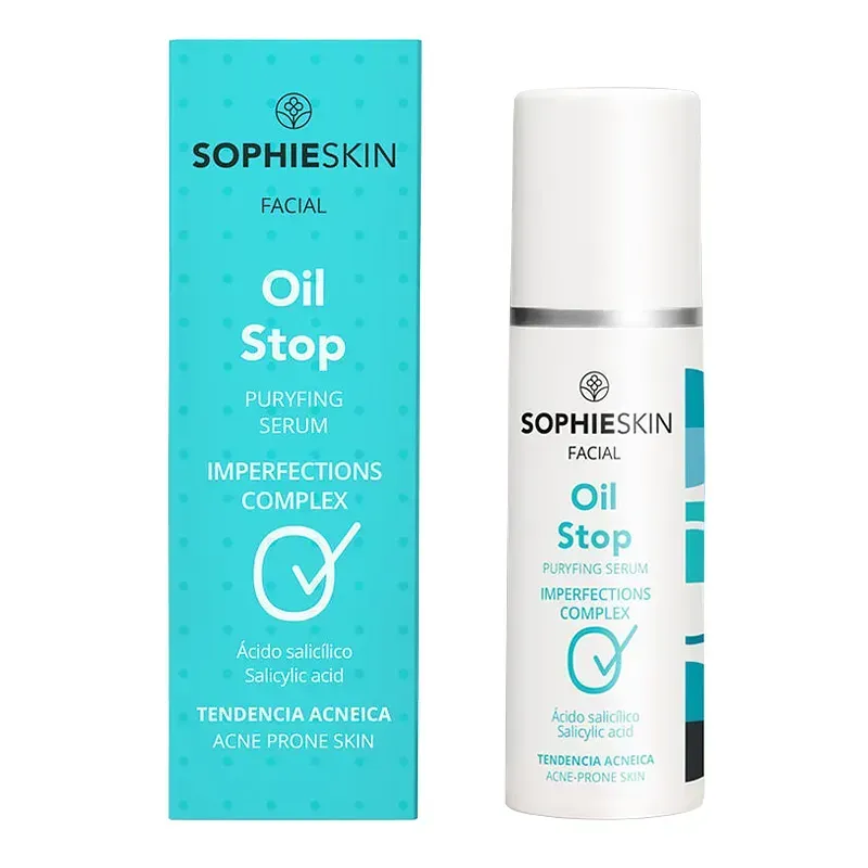 Sophieskin Oil Stop Purifying Serum 30 мл
