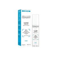Elementre Lifting Cream 8% Peptides & Hyaluronic Acid 50 мл