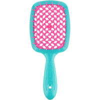 Janeke Superbrush Бірюза-малина 86SP226 AR