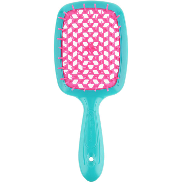 Janeke Superbrush Бірюза-малина 86SP226 AR