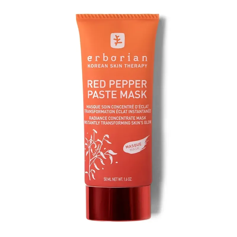 Erborian Red Pepper Paste Mask 50 мл