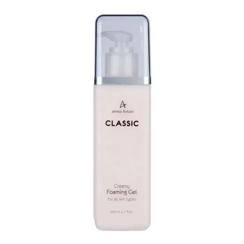 Anna Lotan Classic Creamy Foaming Gel 200 мл
