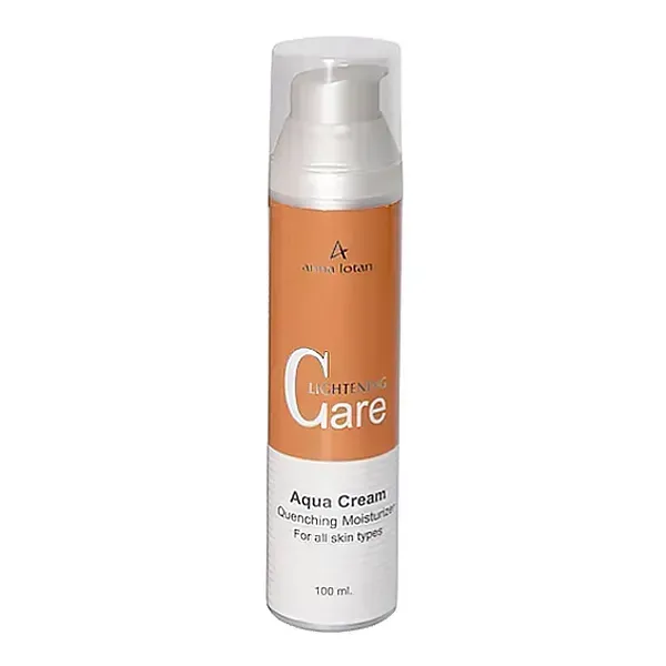 Anna Lotan C White Lightening Care Aqua Cream 100 мл